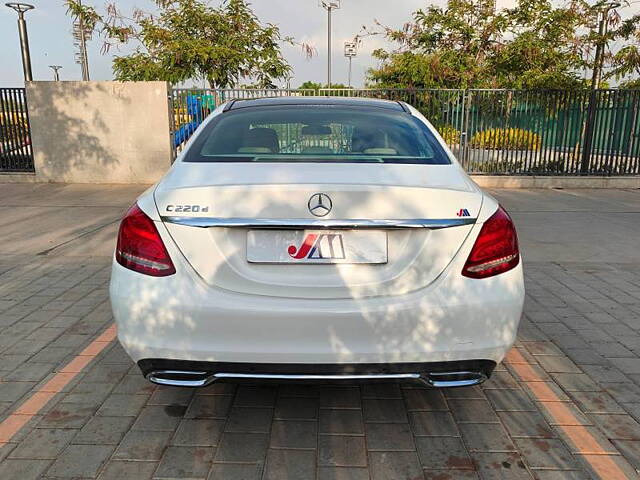 Used Mercedes-Benz C-Class [2014-2018] C 220 CDI Avantgarde in Bangalore