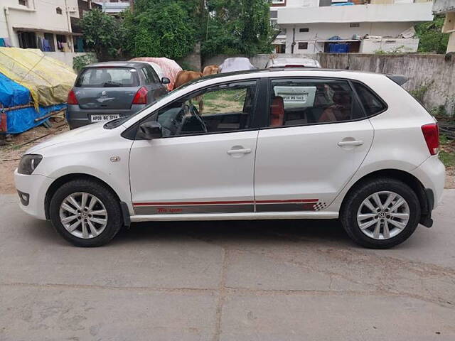 Used Volkswagen Polo [2012-2014] Highline1.2L (D) in Hyderabad