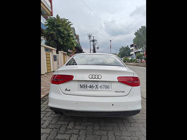 Used Audi A4 [2013-2016] 2.0 TDI (177bhp) Premium Plus in Nagpur