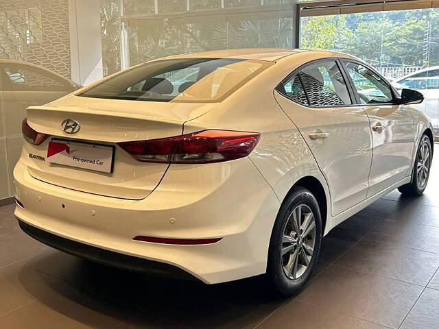 Used Hyundai Elantra [2016-2019] 2.0 SX MT in Gurgaon