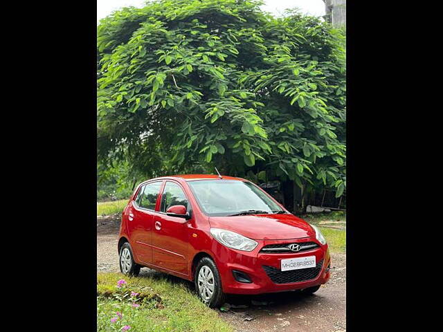 Used 2011 Hyundai i10 in Mumbai