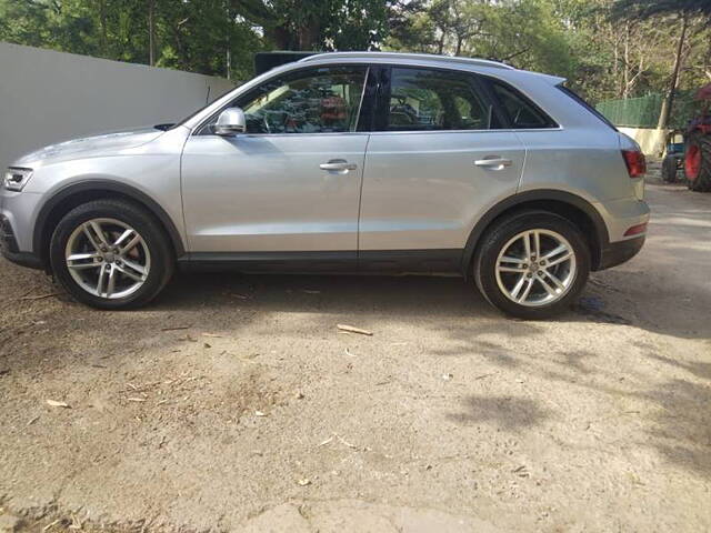 Used Audi Q3 [2017-2020] 30 TDI Premium FWD in Delhi