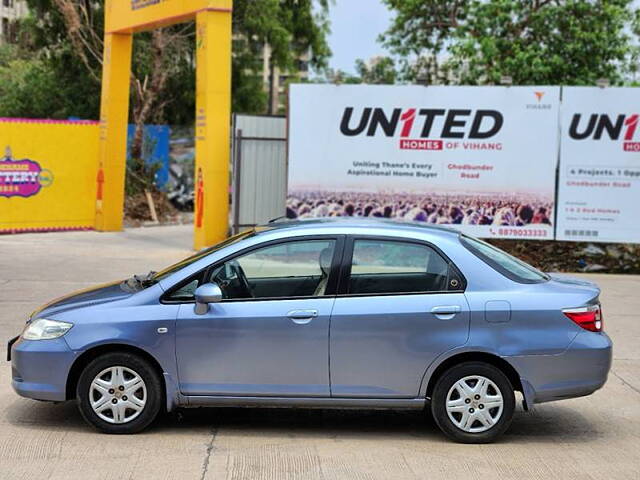 Used Honda City ZX EXi in Thane