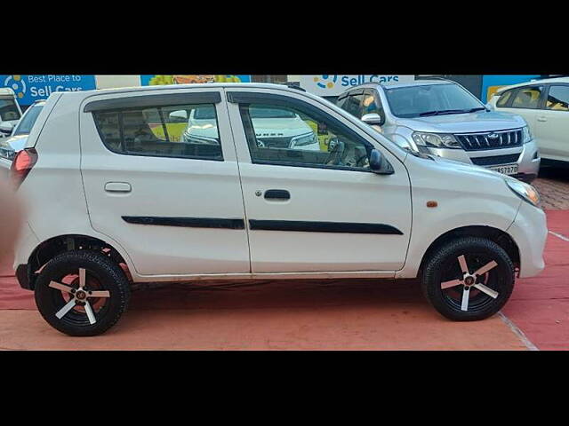 Used Maruti Suzuki Alto 800 [2012-2016] Lxi in Dehradun