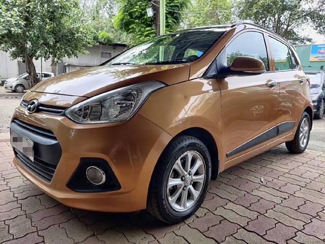 Used Hyundai Grand i10 [2013-2017] Asta AT 1.2 Kappa VTVT [2013-2016] in Mumbai