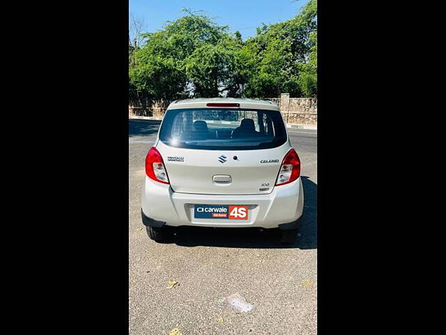 Used Maruti Suzuki Celerio [2014-2017] ZXi AMT ABS in Delhi