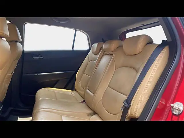 Used Hyundai Creta [2015-2017] 1.6 SX Plus Petrol in Bangalore