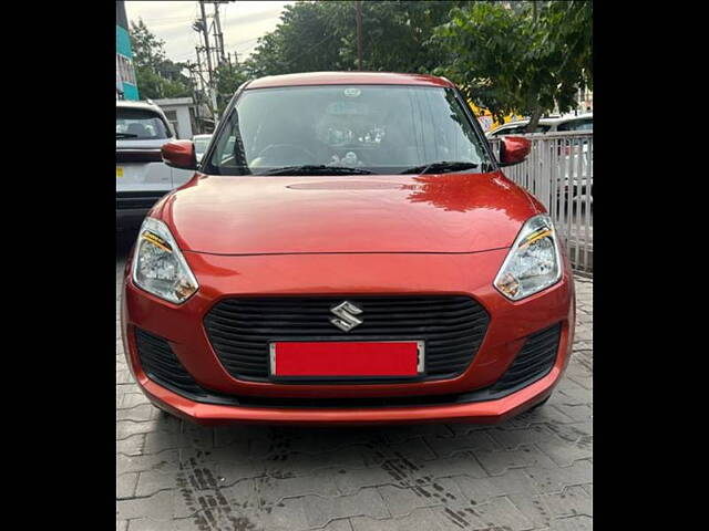 Used Maruti Suzuki Swift [2014-2018] VXi [2014-2017] in Hyderabad