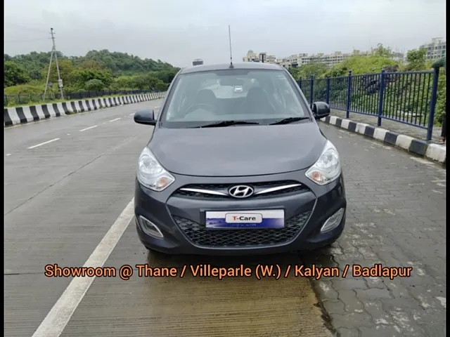 Used 2014 Hyundai i10 in Mumbai