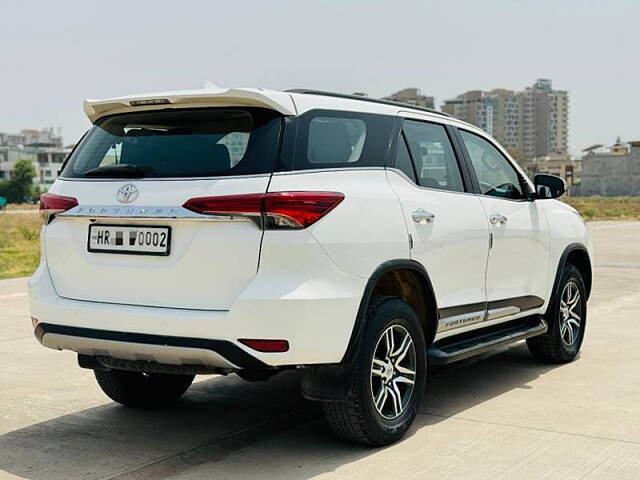 Used Toyota Fortuner [2016-2021] 2.8 4x4 AT [2016-2020] in Mohali