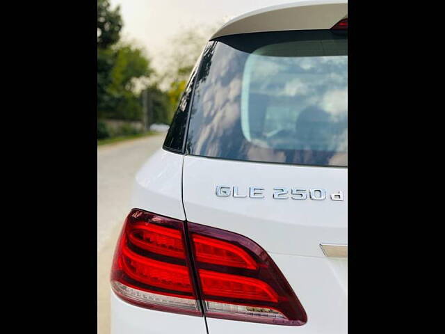 Used Mercedes-Benz GLE [2015-2020] 250 d in Ahmedabad