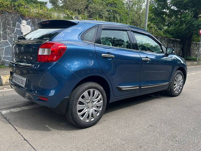 Used Maruti Suzuki Baleno [2019-2022] Zeta in Mumbai