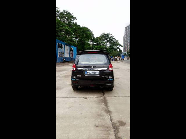 Used Maruti Suzuki Ertiga [2012-2015] Vxi CNG in Mumbai