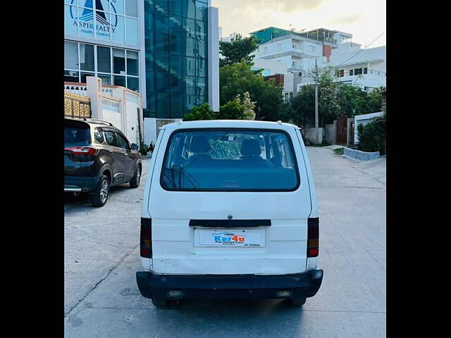 Used Maruti Suzuki Omni LPG BS-III in Hyderabad