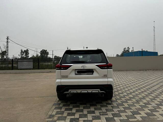 Used Toyota Innova Hycross ZX (O) Hybrid 7 STR in Delhi