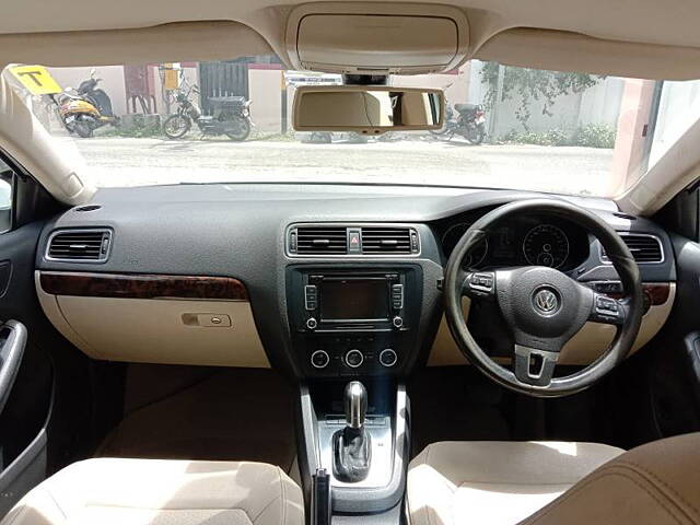 Used Volkswagen Jetta [2013-2015] Highline TDI AT in Coimbatore