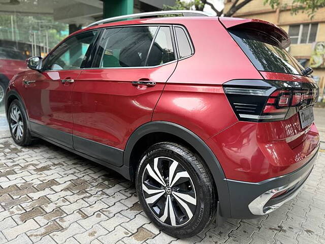 Used Volkswagen Taigun [2021-2023] GT Plus 1.5 TSI DSG in Chennai