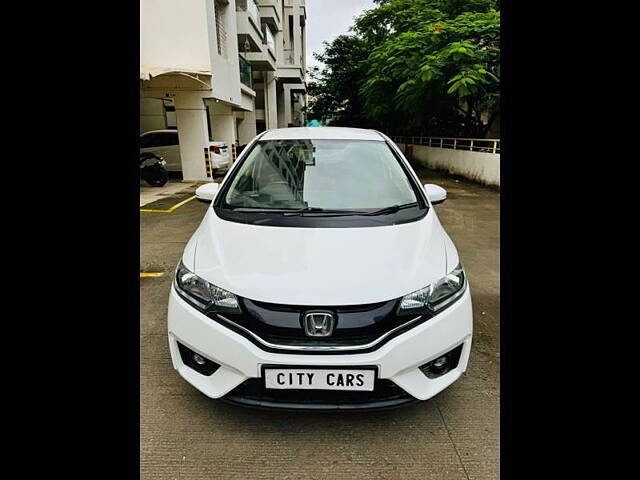 Used 2016 Honda Jazz in Pune