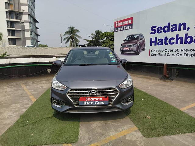 Used 2017 Hyundai Verna in Mumbai