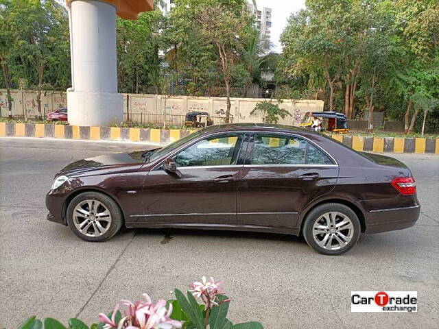 Used Mercedes-Benz E-Class [2009-2013] E220 CDI Blue Efficiency in Mumbai