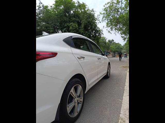 Used Hyundai Verna [2015-2017] 1.6 VTVT SX in Delhi