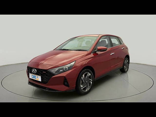 Used Hyundai i20 [2020-2023] Asta (O) 1.0 Turbo DCT [2020-2023] in Kochi