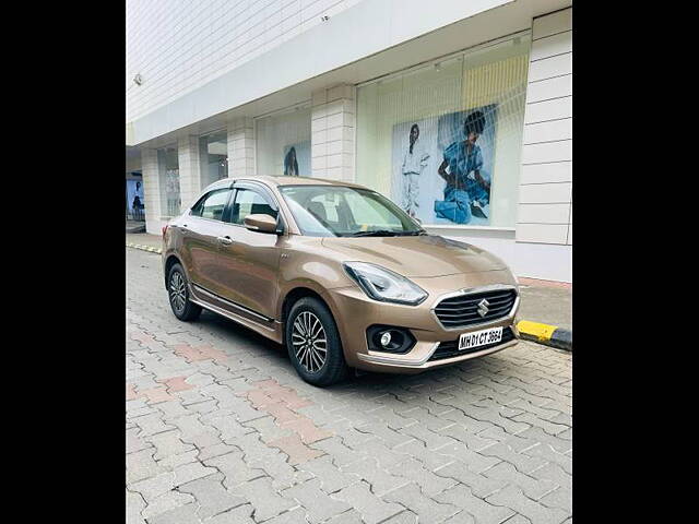 Used Maruti Suzuki Dzire [2017-2020] ZXi AMT in Mumbai