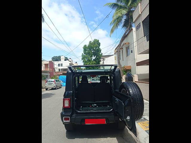 Used Mahindra Thar LX Hard Top Diesel AT 4WD [2023] in Bangalore