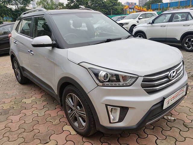 Used Hyundai Creta [2015-2017] 1.6 SX Plus AT Petrol in Mumbai