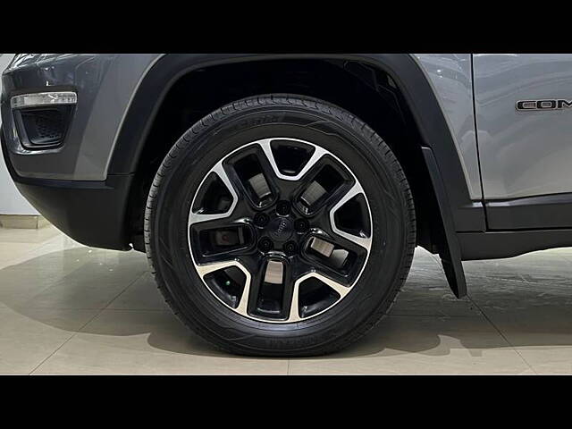 Used Jeep Compass [2017-2021] Trailhawk 2.0 4x4 in Chennai