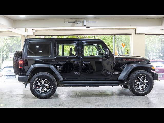 Used Jeep Wrangler [2021-2024] Rubicon in Delhi