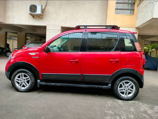 Used Mahindra NuvoSport N8 in Pune