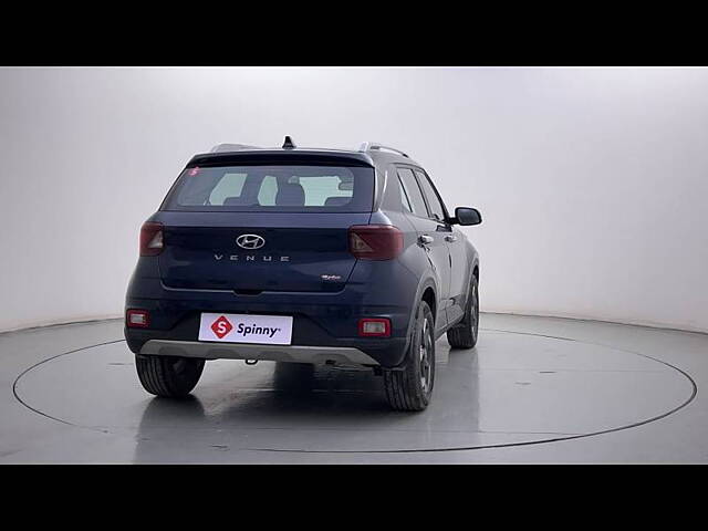 Used Hyundai Venue [2019-2022] SX 1.0 Turbo in Bangalore