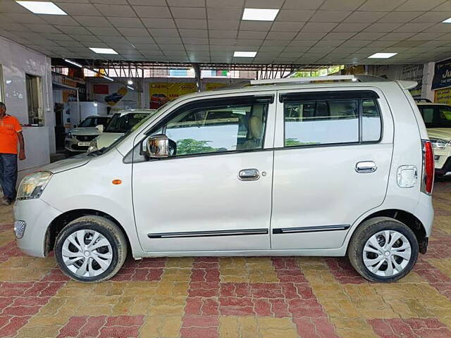 Used Maruti Suzuki Wagon R 1.0 [2014-2019] VXI in Muzaffurpur