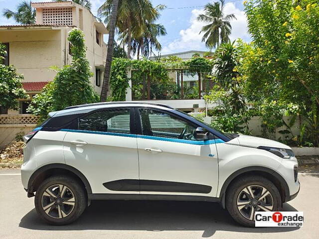 Used Tata Nexon EV Max XZ Plus Lux 7.2 KW Fast Charger [2022-2023] in Chennai