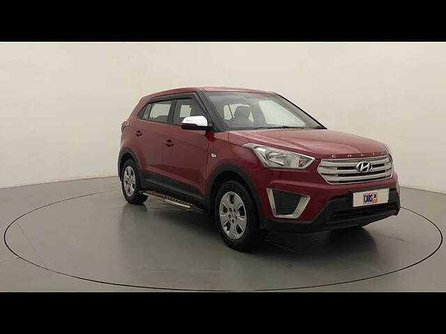 Used 2016 Hyundai Creta in Mumbai