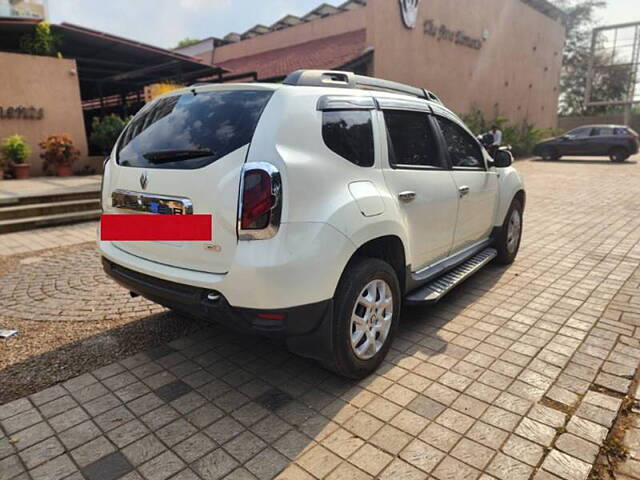 Used Renault Duster [2016-2019] 110 PS RXL 4X2 MT in Nashik