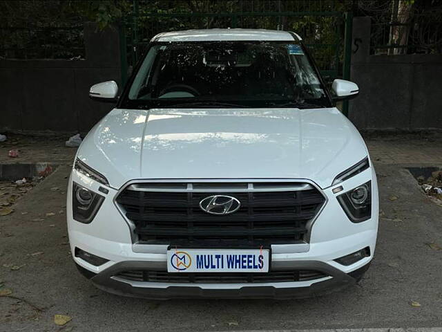 Used Hyundai Creta [2020-2023] EX 1.5 Petrol [2020-2022] in Delhi