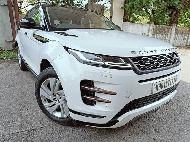 Used 2021 Land Rover Range Rover Evoque in Mumbai