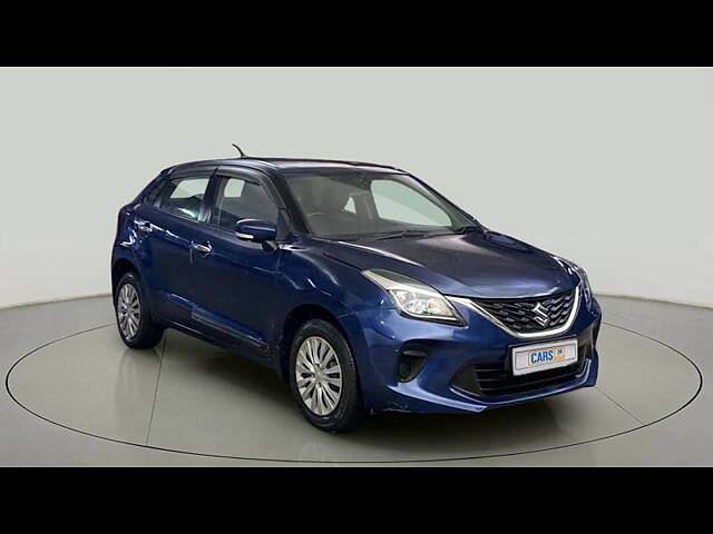 Used 2019 Maruti Suzuki Baleno in Delhi