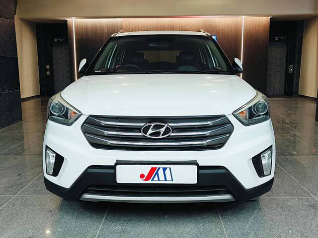 Used Hyundai Creta [2017-2018] SX 1.6 CRDI in Ahmedabad