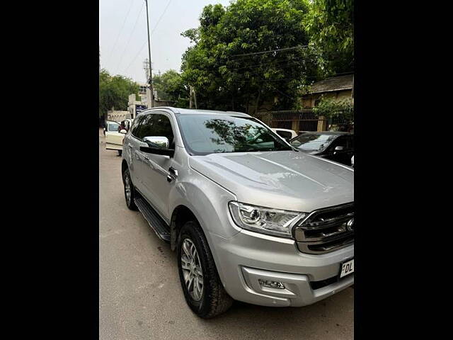 Used Ford Endeavour [2016-2019] Titanium 3.2 4x4 AT in Delhi