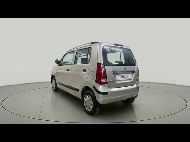 Used Maruti Suzuki Wagon R 1.0 [2014-2019] LXI CNG in Navi Mumbai