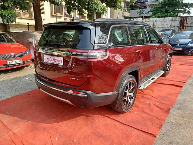 Used Jeep Meridian Limited (O) 4X2 AT [2022] in Mumbai