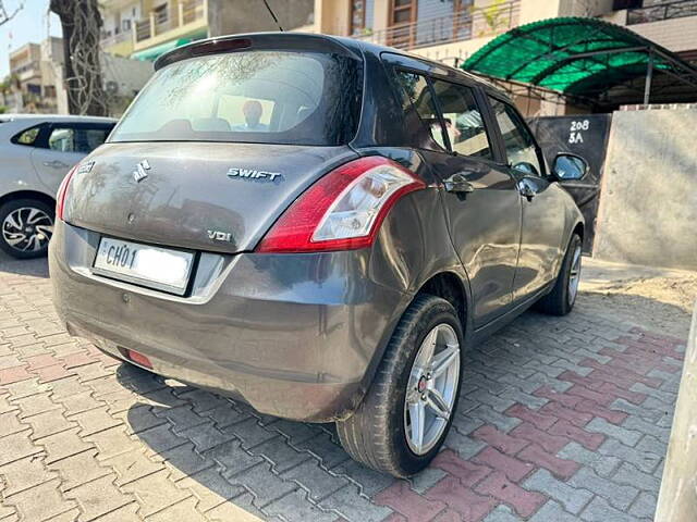 Used Maruti Suzuki Swift [2011-2014] VXi in Mohali