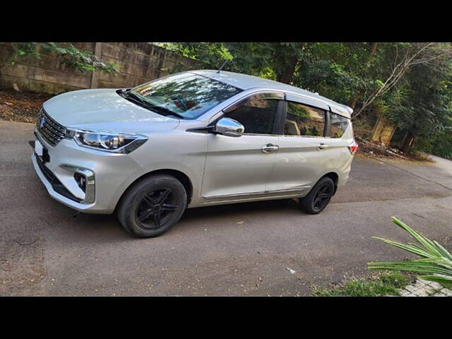 Used Maruti Suzuki Ertiga [2015-2018] VXI CNG in Nashik