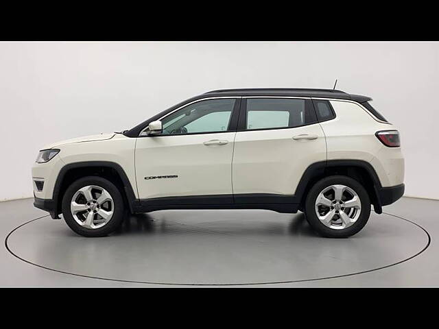 Used Jeep Compass [2017-2021] Limited (O) 1.4 Petrol AT [2017-2020] in Ahmedabad