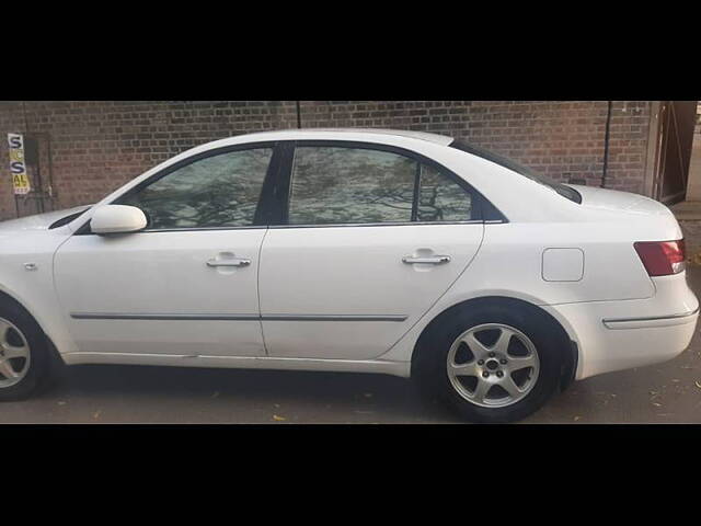 Used Hyundai Sonata Embera [2005-2009] 2.0 CRDi AT in Ahmedabad