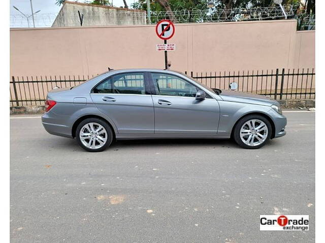 Used Mercedes-Benz C-Class [2011-2014] 220 BlueEfficiency in Bangalore