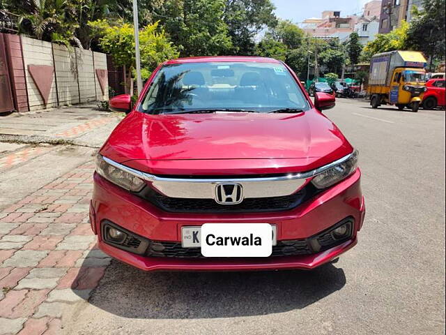 Used 2019 Honda Amaze in Bangalore